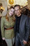 Amsterdam 7 maart 2010
Modeshow Frans Molenaar in het Amstel Hotel. Robert en Claudia Schoemacher
Peter Smulders bv