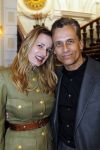 Amsterdam 7 maart 2010
Modeshow Frans Molenaar in het Amstel Hotel. Robert en Claudia Schoemacher
Peter Smulders bv
