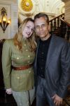 Amsterdam 7 maart 2010
Modeshow Frans Molenaar in het Amstel Hotel. Robert en Claudia Schoemacher
Peter Smulders bv