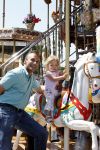 Sant Tropez 7 augustus 2009
Robert Claudia en Olivia Schoemacher op vakantie in sant Tropez.
Peter Smulders bv