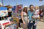 Sant Tropez 7 augustus 2009
Robert Claudia en Olivia Schoemacher op vakantie in sant Tropez.
Peter Smulders bv