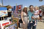 Sant Tropez 7 augustus 2009
Robert Claudia en Olivia Schoemacher op vakantie in sant Tropez.
Peter Smulders bv