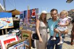 Sant Tropez 7 augustus 2009
Robert Claudia en Olivia Schoemacher op vakantie in sant Tropez.
Peter Smulders bv