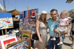Sant Tropez 7 augustus 2009
Robert Claudia en Olivia Schoemacher op vakantie in sant Tropez.
Peter Smulders bv