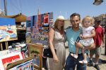 Sant Tropez 7 augustus 2009
Robert Claudia en Olivia Schoemacher op vakantie in sant Tropez.
Peter Smulders bv