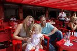 Sant Tropez 7 augustus 2009
Robert Claudia en Olivia Schoemacher op vakantie in sant Tropez.
Peter Smulders bv