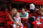 Sant Tropez 7 augustus 2009
Robert Claudia en Olivia Schoemacher op vakantie in sant Tropez.
Peter Smulders bv