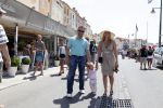 Sant Tropez 7 augustus 2009
Robert Claudia en Olivia Schoemacher op vakantie in sant Tropez.
Peter Smulders bv