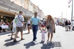 Sant Tropez 7 augustus 2009
Robert Claudia en Olivia Schoemacher op vakantie in sant Tropez.
Peter Smulders bv