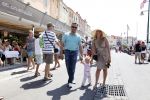 Sant Tropez 7 augustus 2009
Robert Claudia en Olivia Schoemacher op vakantie in sant Tropez.
Peter Smulders bv