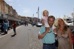 Sant Tropez 7 augustus 2009
Robert Claudia en Olivia Schoemacher op vakantie in sant Tropez.
Peter Smulders bv
