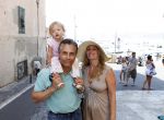 Sant Tropez 7 augustus 2009
Robert Claudia en Olivia Schoemacher op vakantie in sant Tropez.
Peter Smulders bv