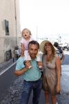 Sant Tropez 7 augustus 2009
Robert Claudia en Olivia Schoemacher op vakantie in sant Tropez.
Peter Smulders bv