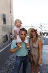 Sant Tropez 7 augustus 2009
Robert Claudia en Olivia Schoemacher op vakantie in sant Tropez.
Peter Smulders bv