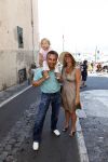 Sant Tropez 7 augustus 2009
Robert Claudia en Olivia Schoemacher op vakantie in sant Tropez.
Peter Smulders bv