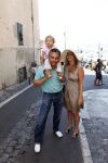Sant Tropez 7 augustus 2009
Robert Claudia en Olivia Schoemacher op vakantie in sant Tropez.
Peter Smulders bv