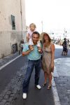 Sant Tropez 7 augustus 2009
Robert Claudia en Olivia Schoemacher op vakantie in sant Tropez.
Peter Smulders bv