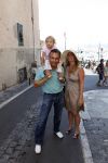Sant Tropez 7 augustus 2009
Robert Claudia en Olivia Schoemacher op vakantie in sant Tropez.
Peter Smulders bv