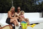 Sant Tropez 7 augustus 2009
Robert Claudia en Olivia Schoemacher op vakantie in sant Tropez.
Peter Smulders bv