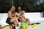 Sant Tropez 7 augustus 2009
Robert Claudia en Olivia Schoemacher op vakantie in sant Tropez.
Peter Smulders bv