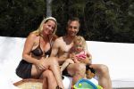 Sant Tropez 7 augustus 2009
Robert Claudia en Olivia Schoemacher op vakantie in sant Tropez.
Peter Smulders bv