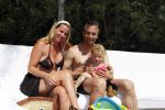 Sant Tropez 7 augustus 2009
Robert Claudia en Olivia Schoemacher op vakantie in sant Tropez.
Peter Smulders bv