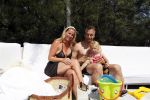 Sant Tropez 7 augustus 2009
Robert Claudia en Olivia Schoemacher op vakantie in sant Tropez.
Peter Smulders bv