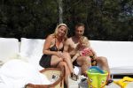 Sant Tropez 7 augustus 2009
Robert Claudia en Olivia Schoemacher op vakantie in sant Tropez.
Peter Smulders bv