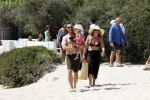 Sant Tropez 7 augustus 2009
Robert Claudia en Olivia Schoemacher op vakantie in sant Tropez.
Peter Smulders bv