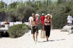 Sant Tropez 7 augustus 2009
Robert Claudia en Olivia Schoemacher op vakantie in sant Tropez.
Peter Smulders bv