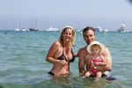 Sant Tropez 7 augustus 2009
Robert Claudia en Olivia Schoemacher op vakantie in sant Tropez.
Peter Smulders bv