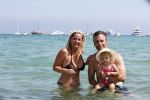 Sant Tropez 7 augustus 2009
Robert Claudia en Olivia Schoemacher op vakantie in sant Tropez.
Peter Smulders bv
