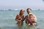 Sant Tropez 7 augustus 2009
Robert Claudia en Olivia Schoemacher op vakantie in sant Tropez.
Peter Smulders bv