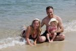 Sant Tropez 7 augustus 2009
Robert Claudia en Olivia Schoemacher op vakantie in sant Tropez.
Peter Smulders bv