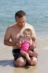 Sant Tropez 7 augustus 2009
Robert Claudia en Olivia Schoemacher op vakantie in sant Tropez.
Peter Smulders bv
