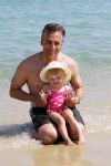 Sant Tropez 7 augustus 2009
Robert Claudia en Olivia Schoemacher op vakantie in sant Tropez.
Peter Smulders bv