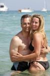 Sant Tropez 7 augustus 2009
Robert Claudia en Olivia Schoemacher op vakantie in sant Tropez.
Peter Smulders bv