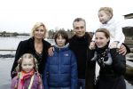 Harderwijk 20 maart 2010
Premiere show in het dolfinarium. Robert Schoemacher met zij vrouw Claudia vriendin Anja en Kinderen Moos Livia en Andjelica
Peter Smulders bv