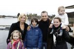 Harderwijk 20 maart 2010
Premiere show in het dolfinarium. Robert Schoemacher met zij vrouw Claudia vriendin Anja en Kinderen Moos Livia en Andjelica
Peter Smulders bv