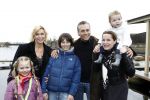 Harderwijk 20 maart 2010
Premiere show in het dolfinarium. Robert Schoemacher met zij vrouw Claudia vriendin Anja en Kinderen Moos Livia en Andjelica
Peter Smulders bv