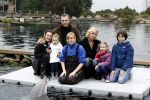 Harderwijk 20 maart 2010
Premiere show in het dolfinarium. Robert Schoemacher met zij vrouw Claudia vriendin Anja en Kinderen Moos Livia en Andjelica
Peter Smulders bv