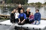 Harderwijk 20 maart 2010
Premiere show in het dolfinarium. Robert Schoemacher met zij vrouw Claudia vriendin Anja en Kinderen Moos Livia en Andjelica
Peter Smulders bv