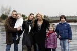 Harderwijk 20 maart 2010
Premiere show in het dolfinarium. Robert Schoemacher met zij vrouw Claudia vriendin Anja en Kinderen Moos Livia en Andjelica
Peter Smulders bv