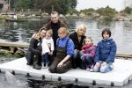 Harderwijk 20 maart 2010
Premiere show in het dolfinarium. Robert Schoemacher met zij vrouw Claudia vriendin Anja en Kinderen Moos Livia en Andjelica
Peter Smulders bv