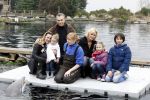 Harderwijk 20 maart 2010
Premiere show in het dolfinarium. Robert Schoemacher met zij vrouw Claudia vriendin Anja en Kinderen Moos Livia en Andjelica
Peter Smulders bv