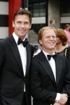 Hilversum 8 juni 2009
Uitreiking musical awards in studio 22. Roel Vente met partner
Peter Smulders bv