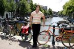 Amsterdam 12 juni 2009
The bolt and the beautiful acteur Ronn Moss in Amsterdam.
Peter Smulders bv