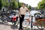 Amsterdam 12 juni 2009
The bolt and the beautiful acteur Ronn Moss in Amsterdam.
Peter Smulders bv