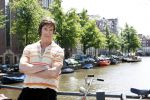 Amsterdam 12 juni 2009
The bolt and the beautiful acteur Ronn Moss in Amsterdam.
Peter Smulders bv