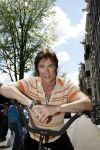 Amsterdam 12 juni 2009
The bolt and the beautiful acteur Ronn Moss in Amsterdam.
Peter Smulders bv